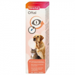 Beaphar Oftal silmahoolduse vahend kassidele ja koertele, 50 ml