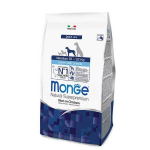 Monge Medium Puppy & Junior kuivtoit keskmistele kutsikatele ja noortele koertele kanaga, 3 kg