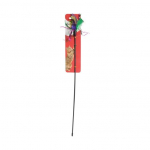 Camon m&auml;nguasi kassile, pulk sulgedega, 52 cm
