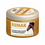 Rumak soojendav geel tursete leevendamiseks hobustele, 500 g