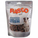 Rasco Meat Bone Treat With Fish kalakujulised kalamaitsed koertele, 5 cm, 250 g