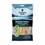 PrimaDog Rough Chews Lamb-Cranberry n&auml;rimiskont koertele lamba- ja j&otilde;hvikate t&auml;idisega, 140 g