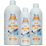 Brit Care Salmon Oil t&auml;iends&ouml;&ouml;t koertele ja kassidele, 500 ml