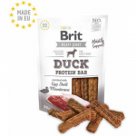 Brit Jerky Duck Protein Bar maius koertele pardiliha, 80 g