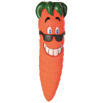 Trixie Snack Toy Carrot vin&uuml;&uuml;lm&auml;nguasi koertele heliga ja maiuste t&auml;itmise v&otilde;imalusega, 20 cm