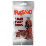 Rasco Snack Bones Ham maius t&auml;iskasvanud koertele, singi maitsega, 50 g