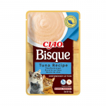Inaba Churu Ciao Bisque tuunikala lisatoit kassidele tuunikalaga, 40 g