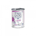 Special Dog Excellence MINI Chunkies Adult Lamb konservid v&auml;ikestele t&auml;iskasvanud koertele, lambalihaga, 400 g