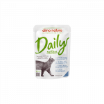 Almo Nature Daily tursk ja kreveti konserv t&auml;iskasvanud kassile, 70 g