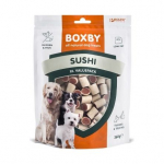 Boxby Originaal Sushi koertele kana ja kalaga, 360 g