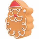 Trixie Xmas Gingerbread Figure lateksist j&otilde;uluehe koertele, erinevad kujundused, 11 cm