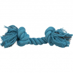Trixie Denta Fun Playing Rope k&ouml;iem&auml;nguasi koertele hammaste hooldamiseks, puuvill, 20 cm