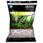 Aqua Excellent Gravel Aquaristic substraat valge 4-8 mm, akvaariumi ja teraria, 3 kg