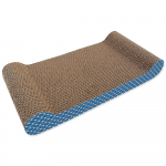 Magic Cat Scratcher Carton Sofa2 kartongist kassikraapimislaud, 44x22x6,6 cm