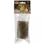 Nature Land nibble hein tunnel porganditega, 125 g