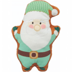Trixie Xmas Santa pl&uuml;&uuml;sist m&auml;nguasi koertele, 22 cm