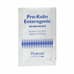 Protexin Pro-Kolin Enterogenic t&auml;iends&ouml;&ouml;t koertele ja kassidele seedimise toetamiseks, 4 g pakike