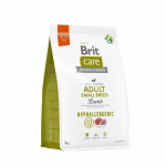 Brit Care Adult Small Breed Lamb & Rice kuivtoit v&auml;ikestele koertele lambalihaga ja riisiga, 7 kg