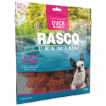 Rasco Premium Snack Mini Bones Duck pehmed mini kondid t&auml;iskasvanud koertele, 500 g