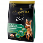Prospera Plus Adult 1+ Chicken Optimal Wellness kuivtoit t&auml;iskasvanud kassidele, 2 kg