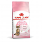 Royal Canin FHN Kitten Sterilised kuivtoit steriliseeritud kassipoegadele, 400 g