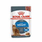 Royal Canin FHN Light Weight Care Gravy kassikonserv kastmes kaalukontrolliks, 85 g