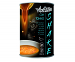 Vibrisse Shake Tuunikala With Tuna vedel maius kassidele tuunikalaga, 135 g