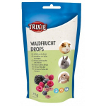 Trixie T&auml;iends&ouml;&ouml;t n&auml;rilistele : Wild berry drops, 75 g