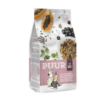 Witte Molen S&ouml;&ouml;t suurtele papagoidele ja kakaduudele : Puur LARGE PARAKEET&COCKATOO 750g
