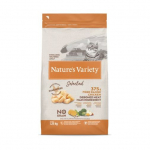 Nature's Variety Cat Selected Sterilized Free Range Chicken kuivtoit steriliseeritud kassidele, 1.25 kg