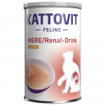 Kattovit jook neerudele/renaalne kanaliha jook kassidele, 135 ml