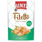 Rinti filetto adult kana ja k&ouml;&ouml;giviljadega želees konservid koertele, 100 g
