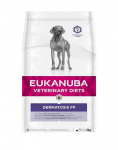 Eukanuba Veterinary Diets Dermatosis kuivtoit koertele nahaprobleemide ja seedetrakti h&auml;irete korral, 5 kg