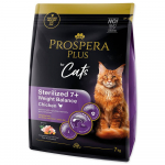 Prospera Plus Sterilized 7+ Chicken Weight Balance kuivtoit steriliseeritud kassidele &uuml;le 7-aastastele kaalukontrolliks, kanaga, 7 kg