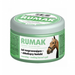 Rumak Warming-Cooling soojendav-jahutav geel hobustele, 500 g