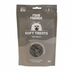 FourFriends pehmed maiused hirveliha, 200 g