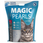 Magic Cat Magic Pearls Ocean Breeze silikoonliiv kassiliivakastile, 16 l