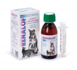 Catalysis Renalof Pets siirup, t&auml;iends&ouml;&ouml;t koertele ja kassidele neerukivide lahustamiseks ja ts&uuml;stiidi ennetamiseks, 150 ml