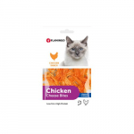 Flamingo Chick'N Chicken & Cheese maiitused kassidele kanaga ja juustuga, 85 g