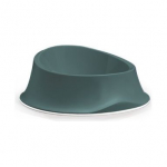 StefanPlast Ciotole Chic kauss koertele ja kassidele, plastik, inglise roheline, 0,65 l