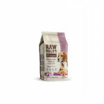 RAW Paleo Dog Adult Healthy Grain Lamb & Barley kuivtoit t&auml;iskasvanud koertele lambaliha ja odraga, 2 kg