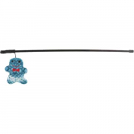 Trixie Xmas Playing Rod Piparkoogikuju/Kuuseke/Pall m&auml;nguasi kassile pulgaga, erinevad kujundused, 46 cm