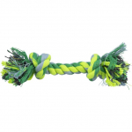 Trixie Playing Rope puuvillane m&auml;nguasi koertele, k&ouml;is, 22 cm