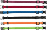 Trixie Puppy Collars kutsikate kaelarihmade komplekt, S-M, 17&ndash;25 cm/10 mm, 6 tk