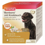 Beaphar Mutton Fat Treats Garlic t&auml;iends&ouml;&ouml;t koertele lambarasva ja k&uuml;&uuml;slauguga, 245 g