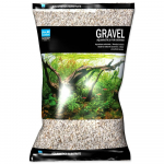 Aqua Excellent Gravel Aquaristic Substrate White substraat akvaariumile ja terariumile, 4-8 mm, 8 kg