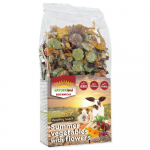 Nature Land botanical suvised k&ouml;&ouml;giviljad &otilde;itega n&auml;rilistele, 100 g