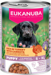Eukanuba Turkey & Carrot konservid kutsikatele kalkuni ja porgandiga, 400 g