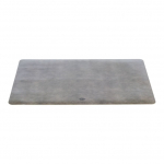 Trixie Placemat Leather Look alus kausside alla koertele, libisemiskindel, plastik, 44x28 cm