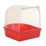Trixie Bath House poolringikujuline vannimaja lindudele puuris, 15x14x14 cm